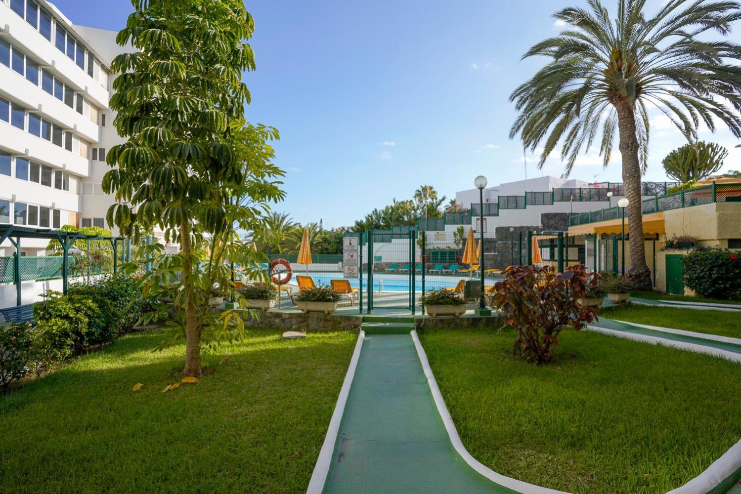 Stylish Apartment With Stunning Sea View. Maspalomas  Eksteriør billede