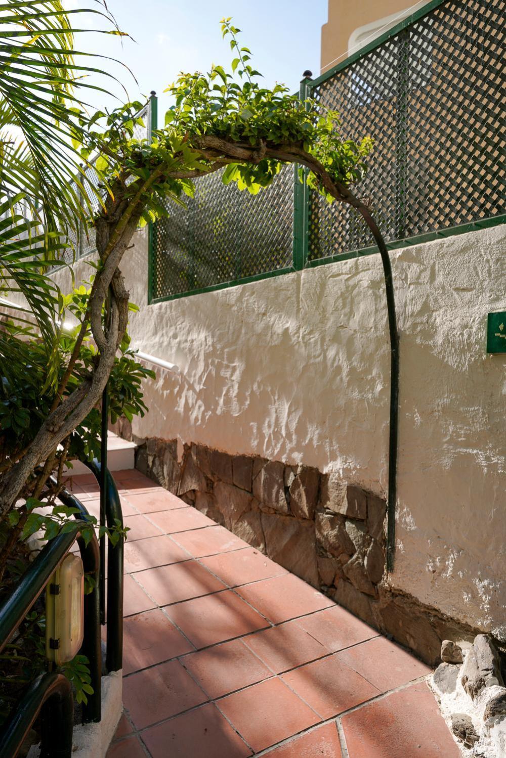 Stylish Apartment With Stunning Sea View. Maspalomas  Eksteriør billede