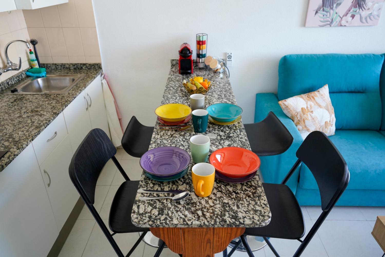 Stylish Apartment With Stunning Sea View. Maspalomas  Eksteriør billede